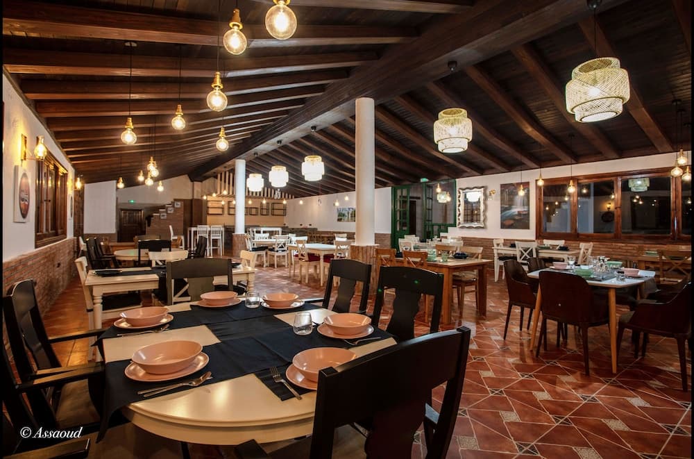 Bungalow Double 14 - El Cortijo Chefchaeun Hotel Spa