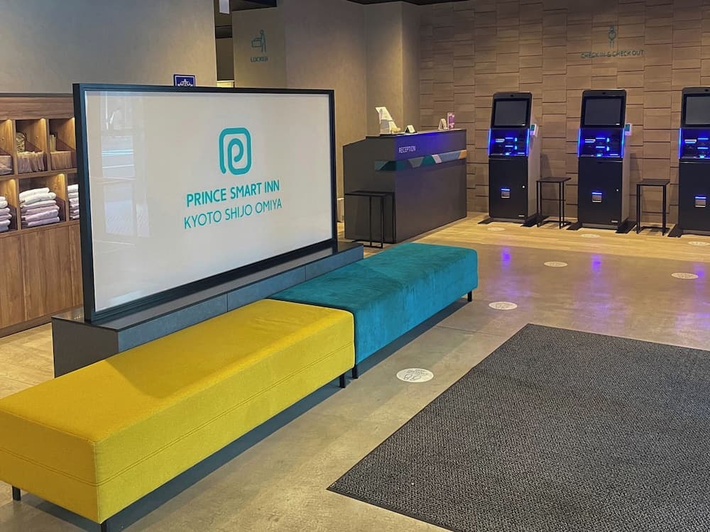 Prince Smart Inn Kyoto Shijo Omiya