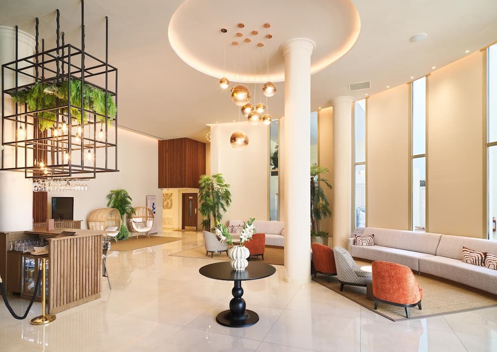 Leonardo Boutique Hotel Larnaca