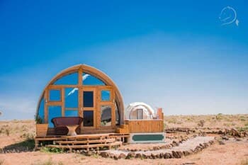 Amanya King Lion 1-bed Wigwam in Amboseli