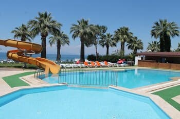 Blu Mare Beach Hotel - All Inclusive