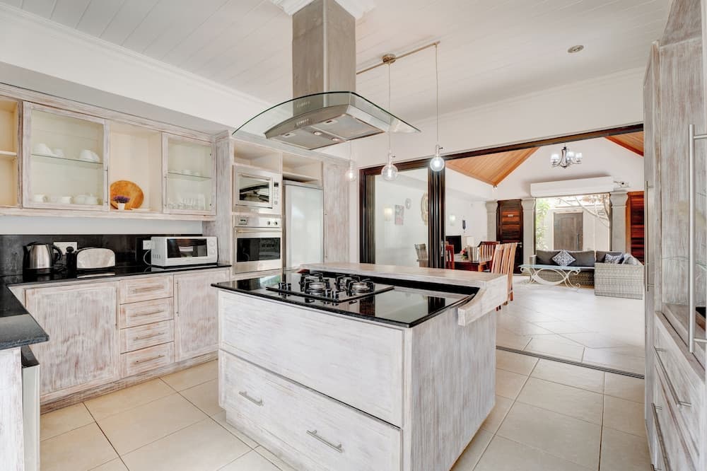 Oasis Villa Tropicale