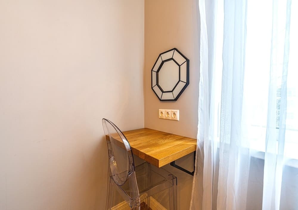 Studio Apartment near Elagin Island