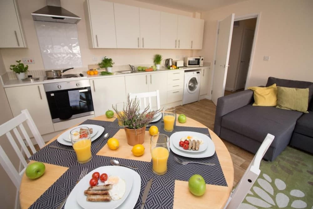 Stayzo Stylish Accommodation in Southampton 10