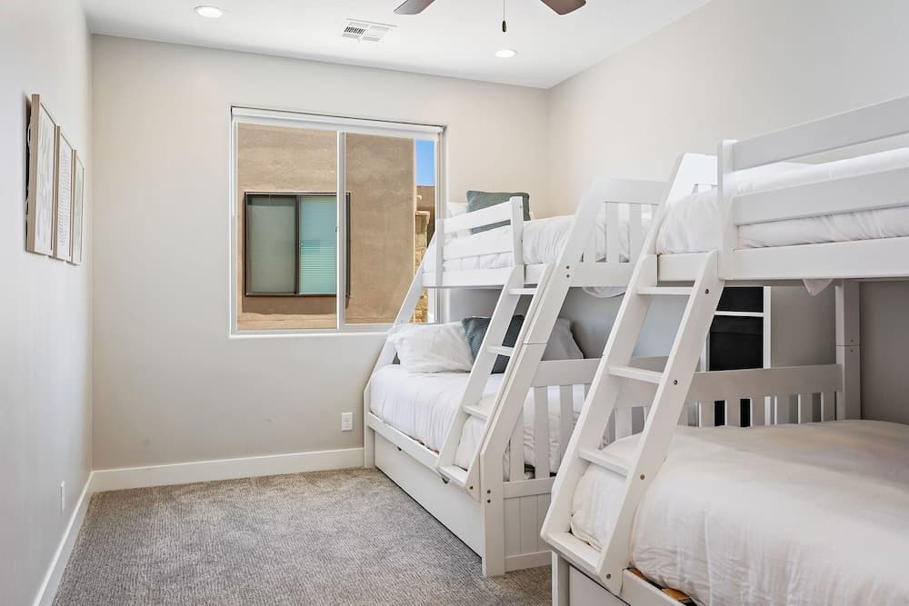 Town Center Red Sand Retreat by RedAwning