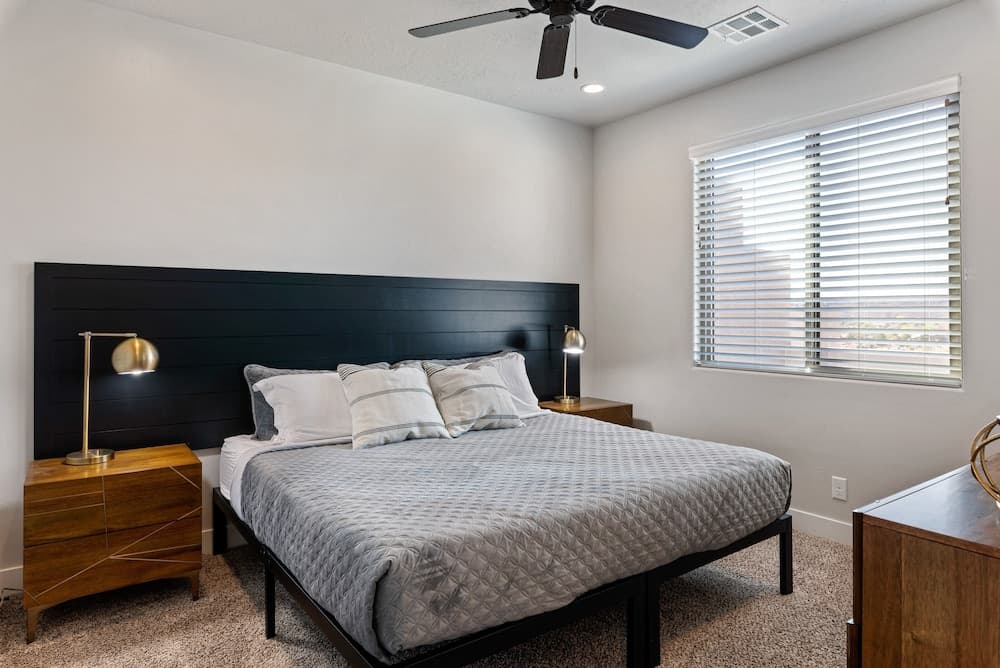 Desert Escape by RedAwning