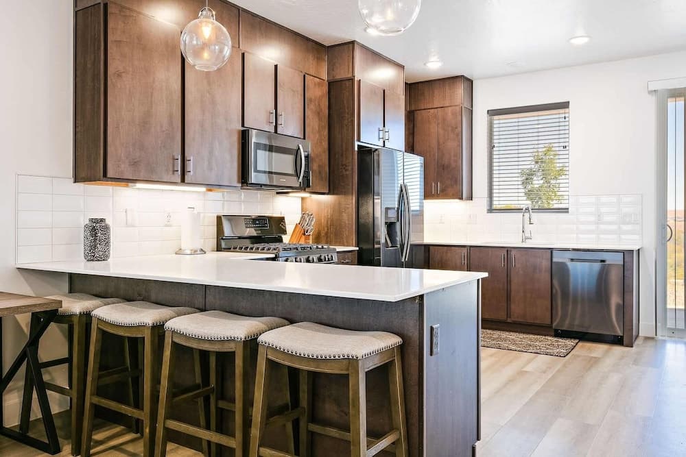 Sunrise Corner by RedAwning