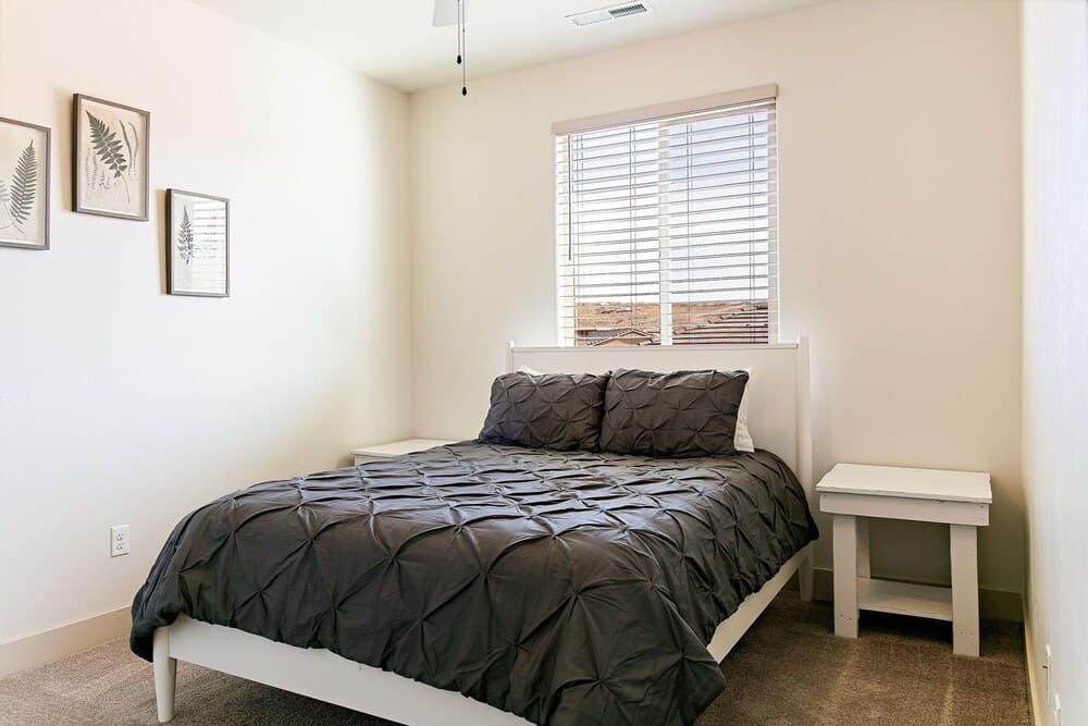 The St George Poolside Retreat by RedAwning