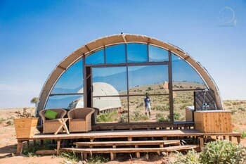 Amanya Camp 1-bed Tent Elephant Suite in Amboseli