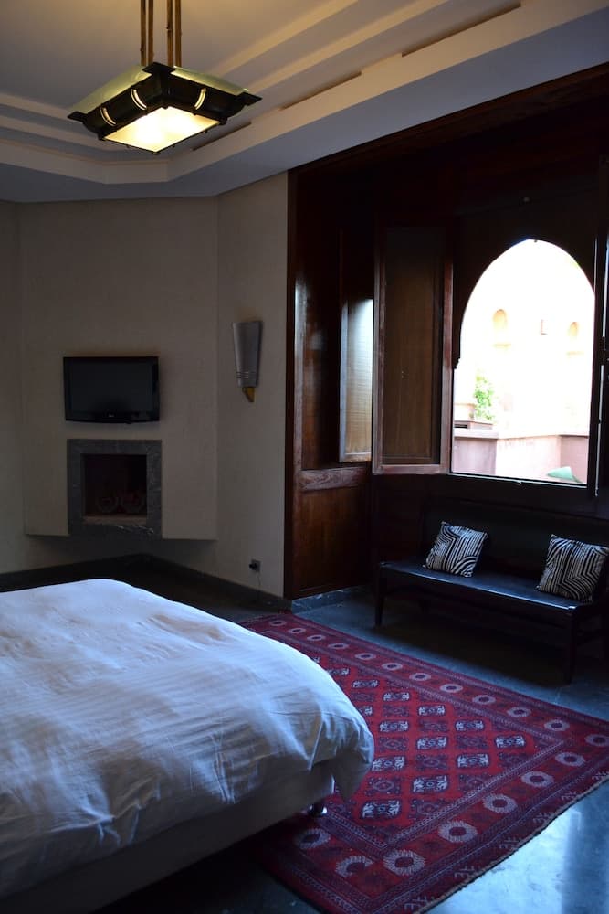A Dream in Marrakech - Villa With Swimming Pool and Hammam