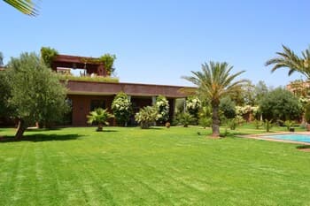 A Dream in Marrakech - Villa With Swimming Pool and Hammam