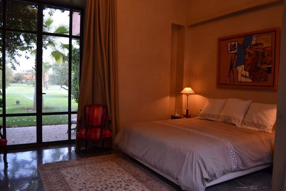 A Dream in Marrakech - Villa With Swimming Pool and Hammam