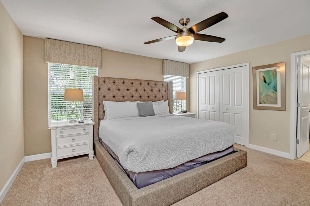 Lovely Home w/ Private Pool & Free Water Park!