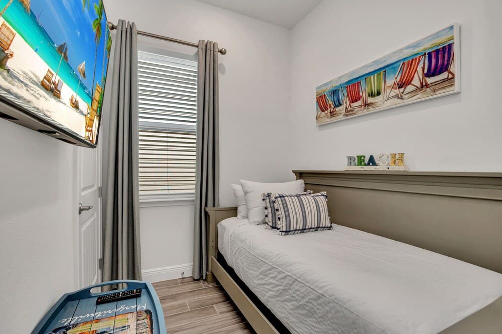 Tropical Retreat in Margaritaville W/bonus Room!