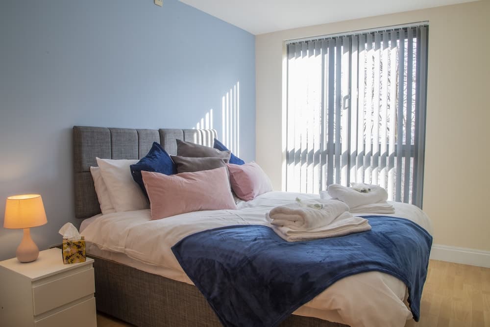 Karah Suites - Motorpoint Arena