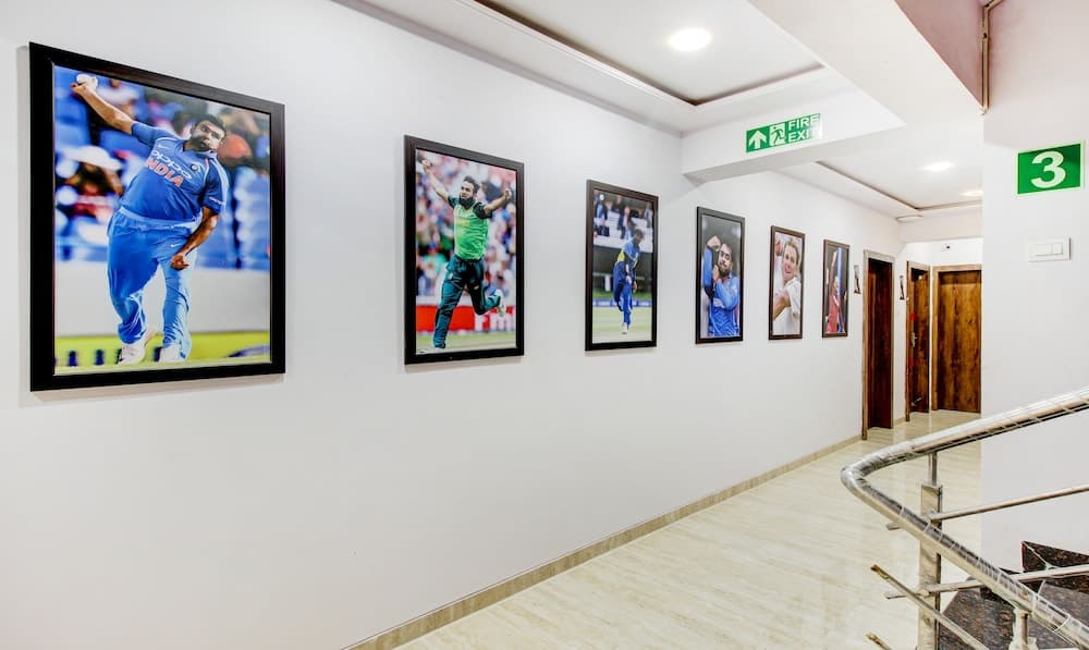 Treebo The Pavilion, Railway Station