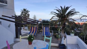 Impeccable 1-bed House in Stromboli