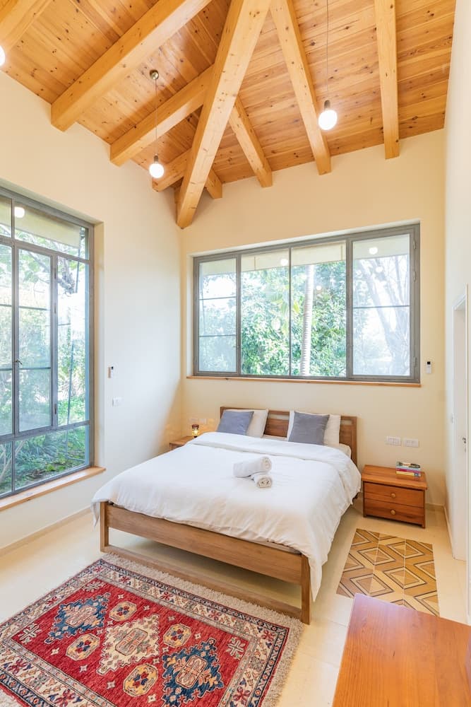 Unique Country House In Central Israel