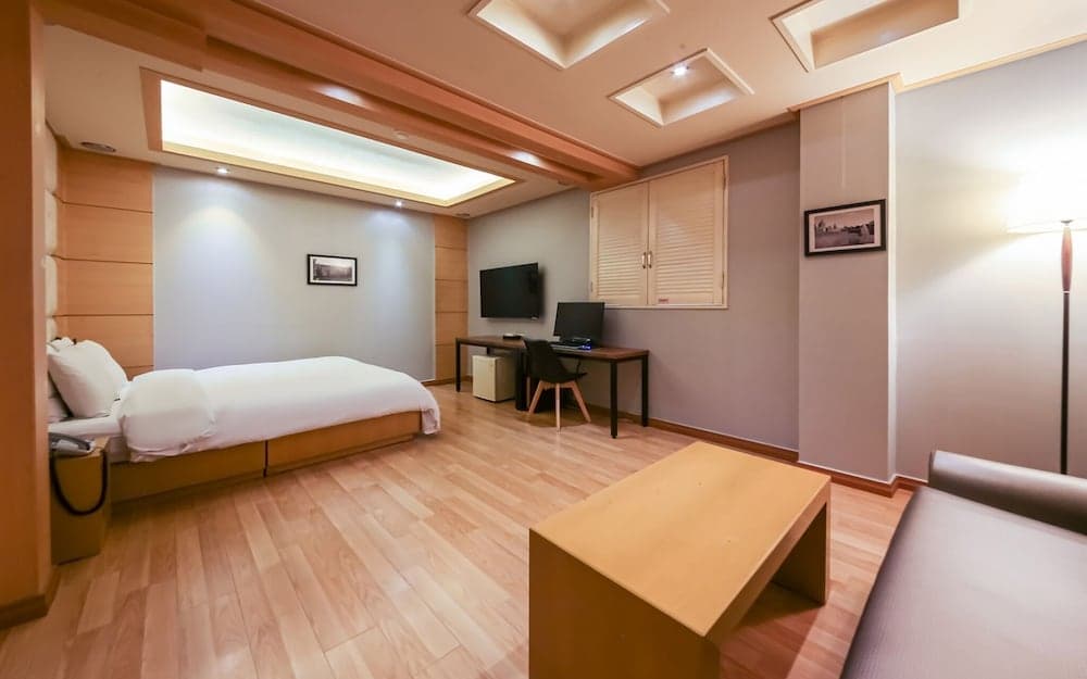 Gwangju Sangmu Shilla