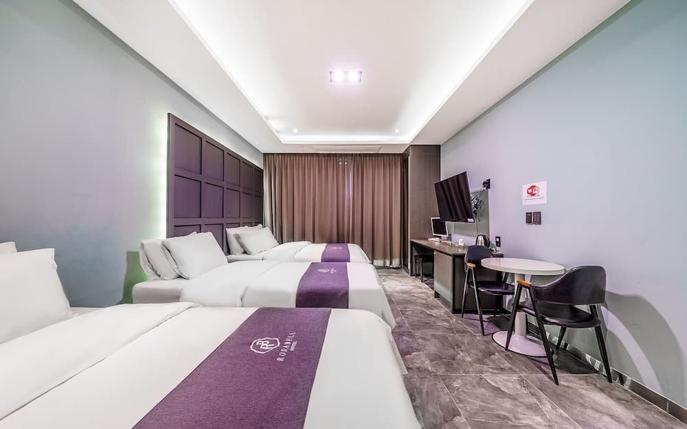 Ansan Rosa Bell Hotel
