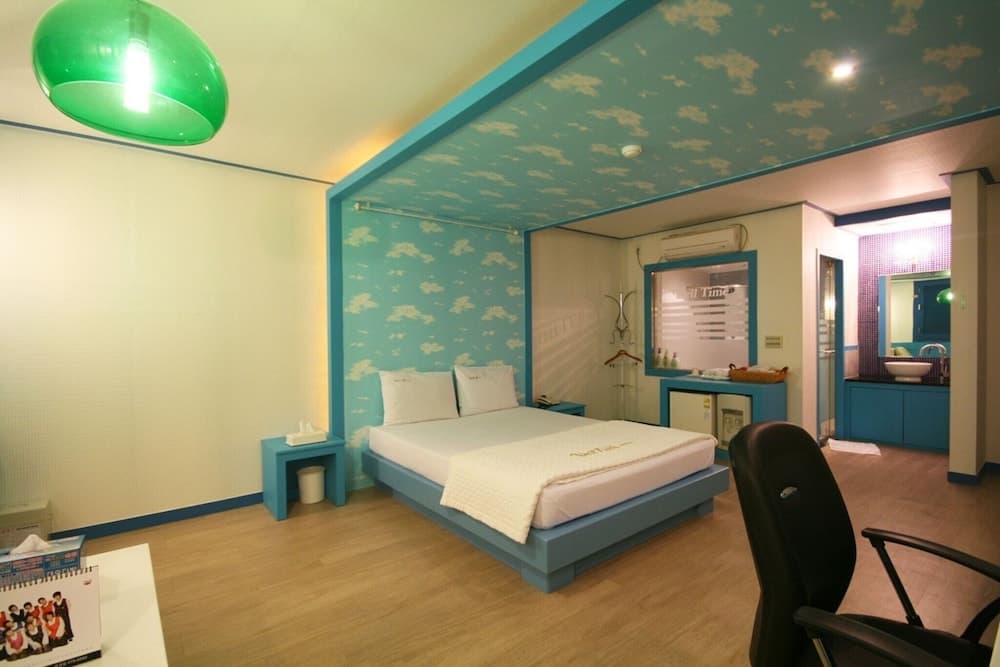 Gumi Okgye Well Time