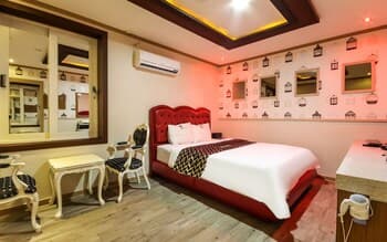 Hadong Sol Self Check-in Motel