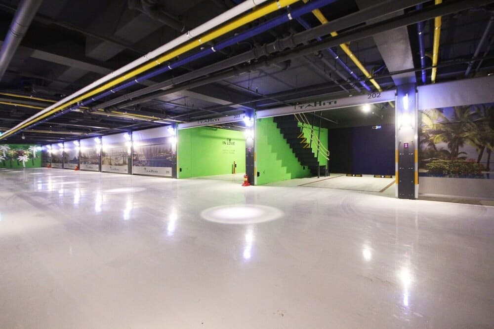 Pohang Jukdo Market Tahiti