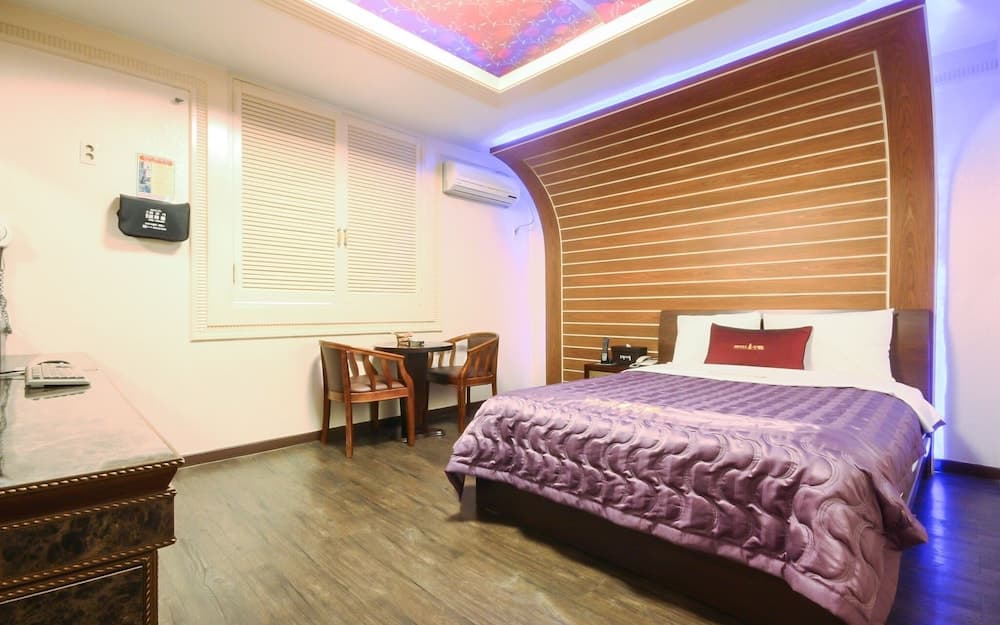 Daejeon Yucheon Seattle