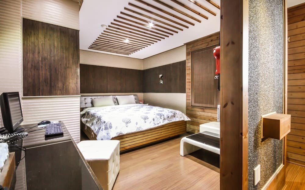 Jeonju Junghwasan-dong Joa