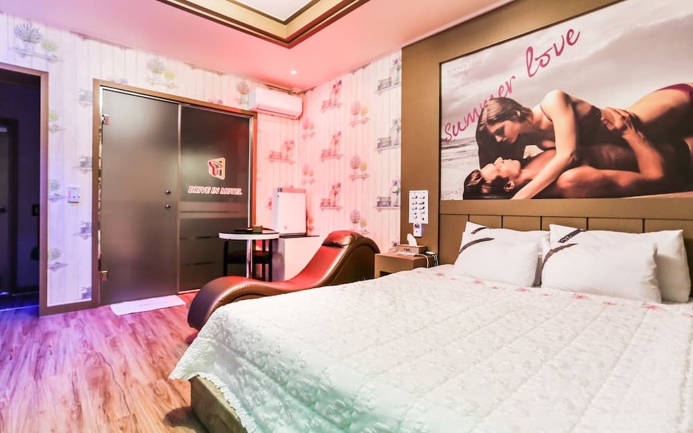 Jeju T Self Check-in Motel