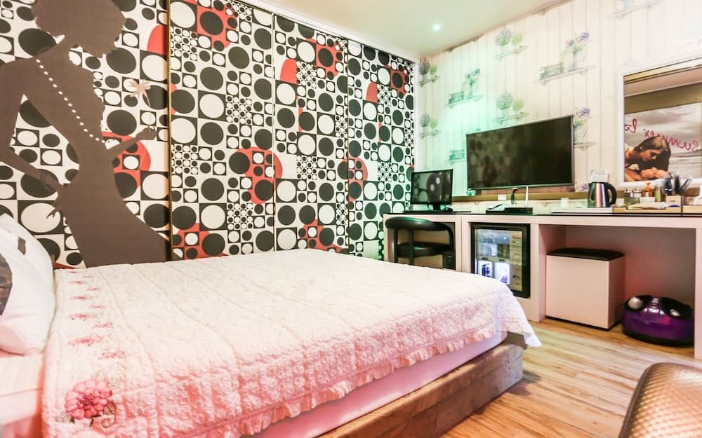 Jeju T Self Check-in Motel