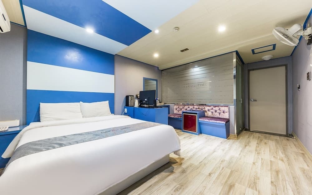 Daejeon Seonhwa Coffee and Good Time