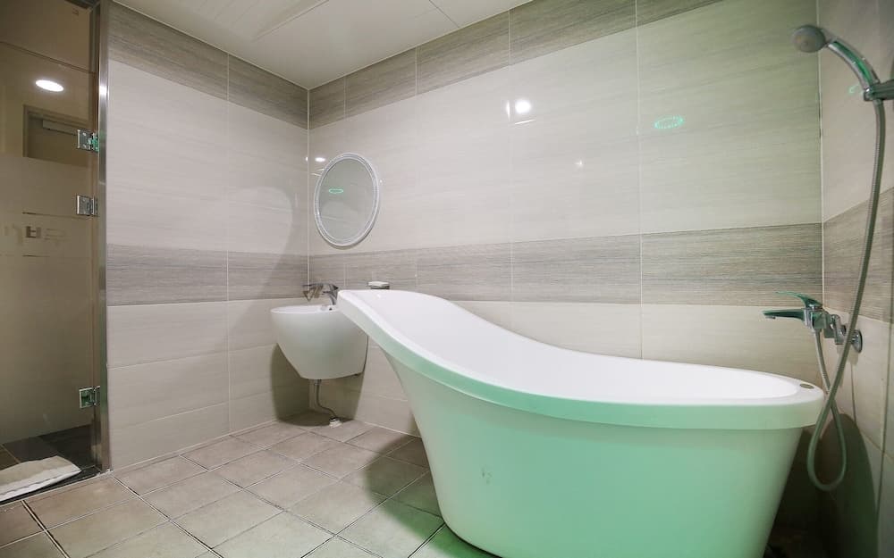 Cheongju Dubai Self Check-in Motel