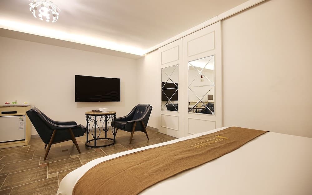 Cheongju Dubai Self Check-in Motel