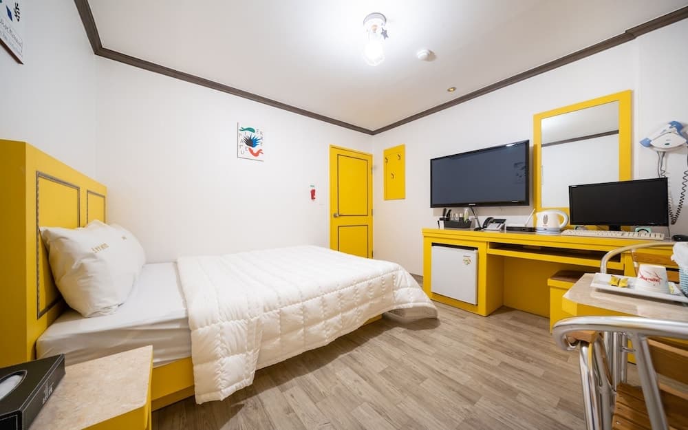 Chuncheon Soyanggang Hotel