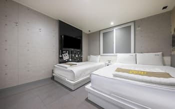 Miryang Mini Self Check-in Motel