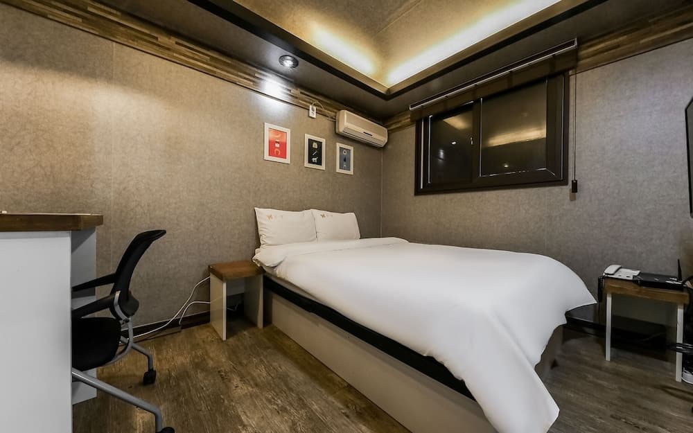 Daejeon Yucheon Itty