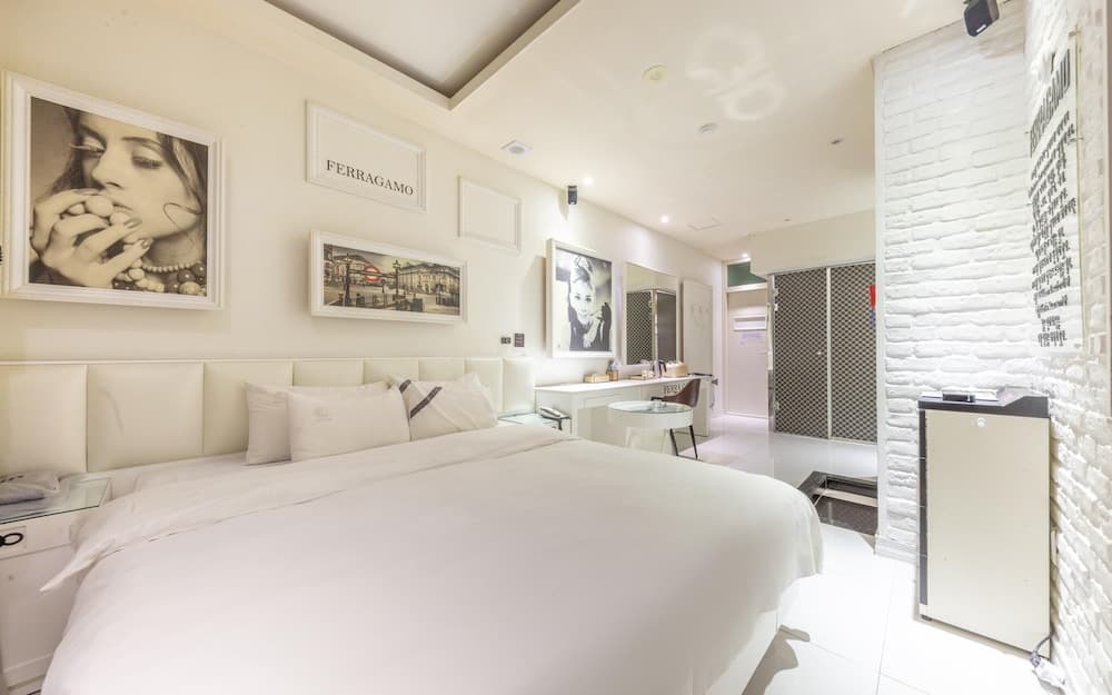 Cheongju Aria Self Check-in Motel