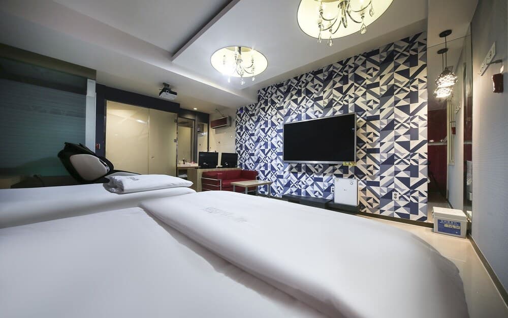 Daegu Seongseo Wave Hotel