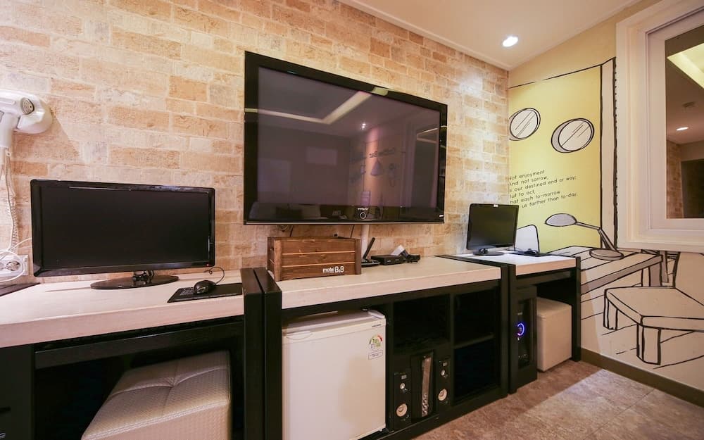 Daegu Jukjeon B and B