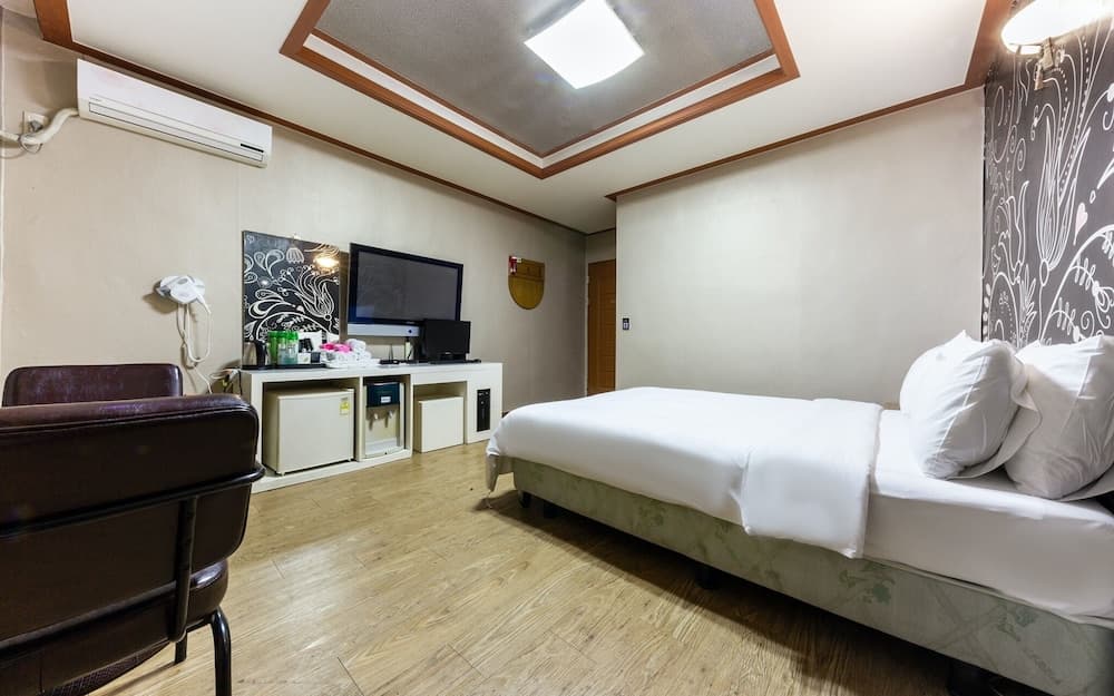 Daejeon Yuseong Valentine