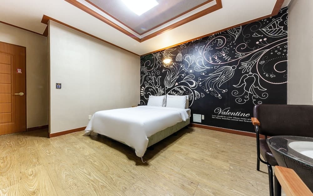 Daejeon Yuseong Valentine