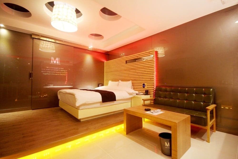 Gyeongsan M Self Check-in Motel