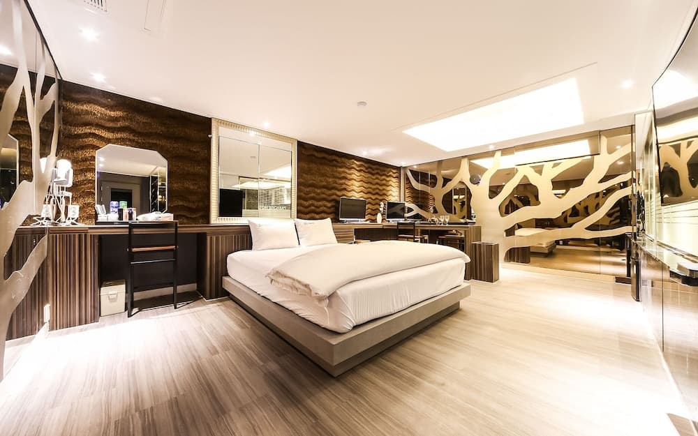 Daegu Seongseo DO Hotel