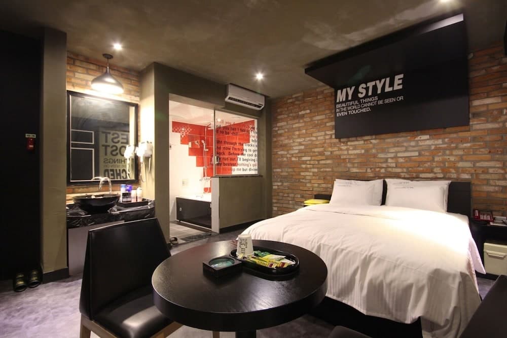 Daegu Bolli-dong XYM