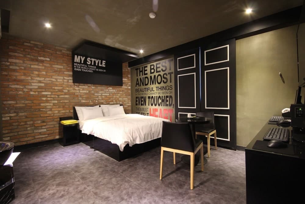 Daegu Bolli-dong XYM