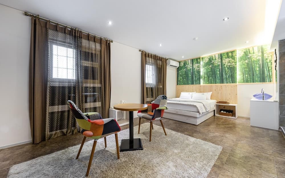 Daegu Palgongsan Zzara Hotel