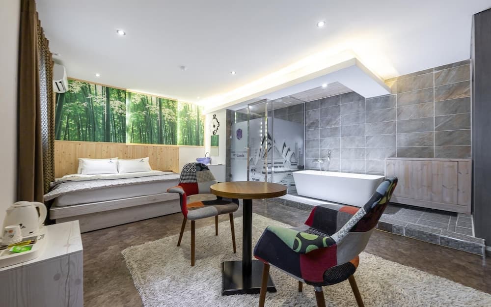 Daegu Palgongsan Zzara Hotel