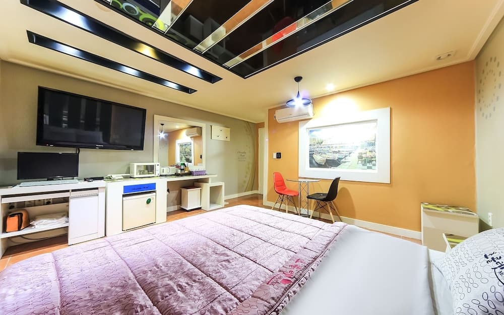 Changwon Masan Chocolate