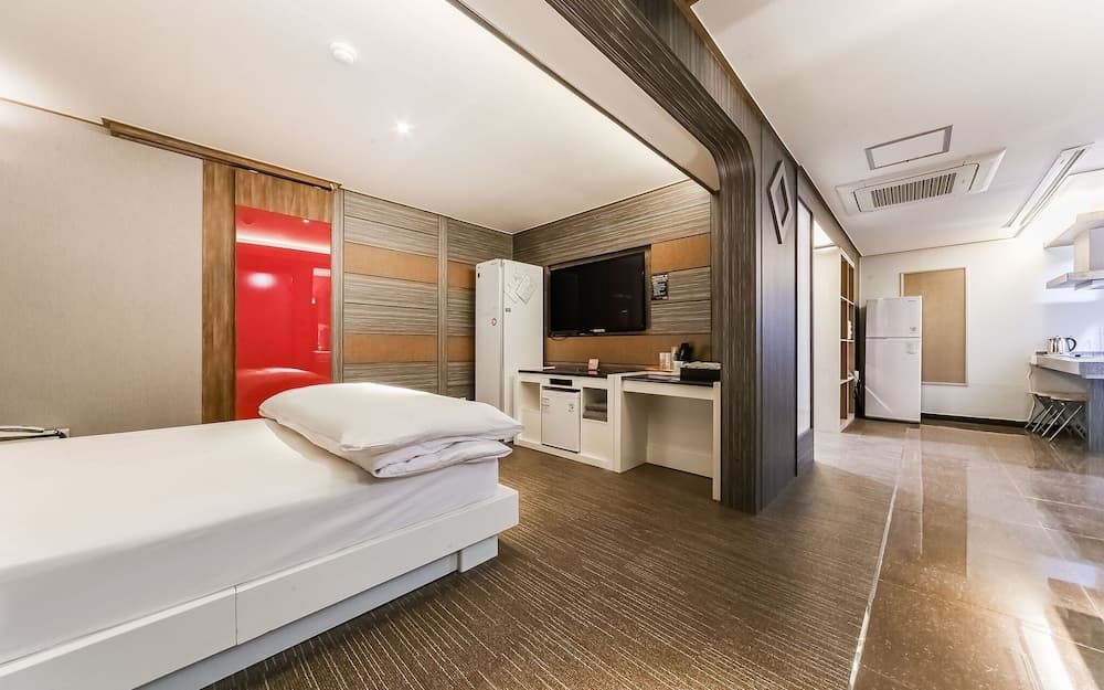 Daegu Sungseo Hotel Maxim